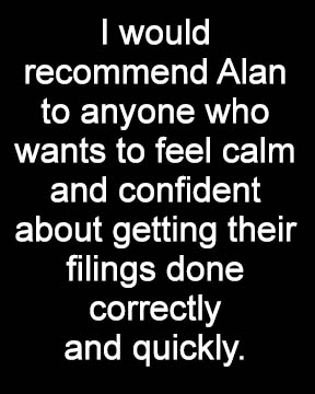 I would recommend Alan